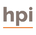 HPI Logo White Background